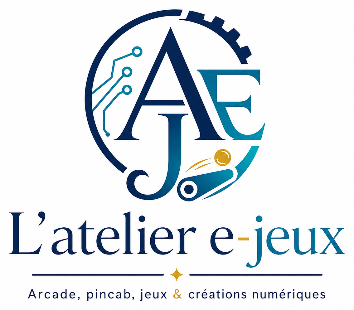 L’atelier e-jeux